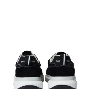 Outlet 70'S Racer Sneaker- Raven/ Antique White/ December Sky For The Court