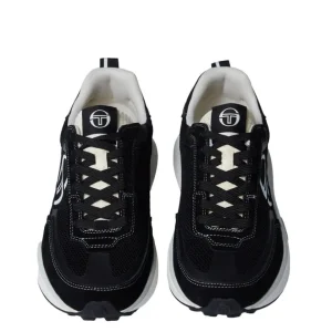 New 70'S Racer Sneaker- Raven/ Antique White/ December Sky View All