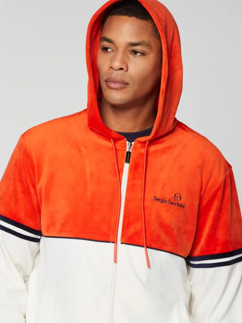 scopeto_fullzip_velour_hoodie_poinciana_gardenia_2.webp Sale Scopeto Full-Zip Velour Hoodie- Poinciana/ Gardenia View All