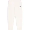 Fashion Scopeto Velour Pant- Poinciana/ Gardenia Pants And Sweatpants