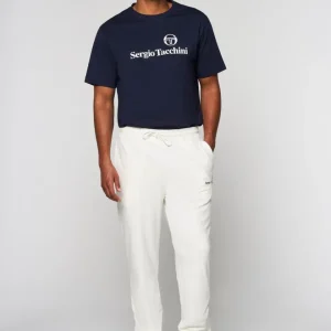 Fashion Scopeto Velour Pant- Poinciana/ Gardenia Pants And Sweatpants