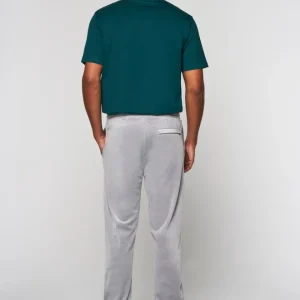 Cheap Scopeto Velour Pant- Sleet/ Gardenia View All