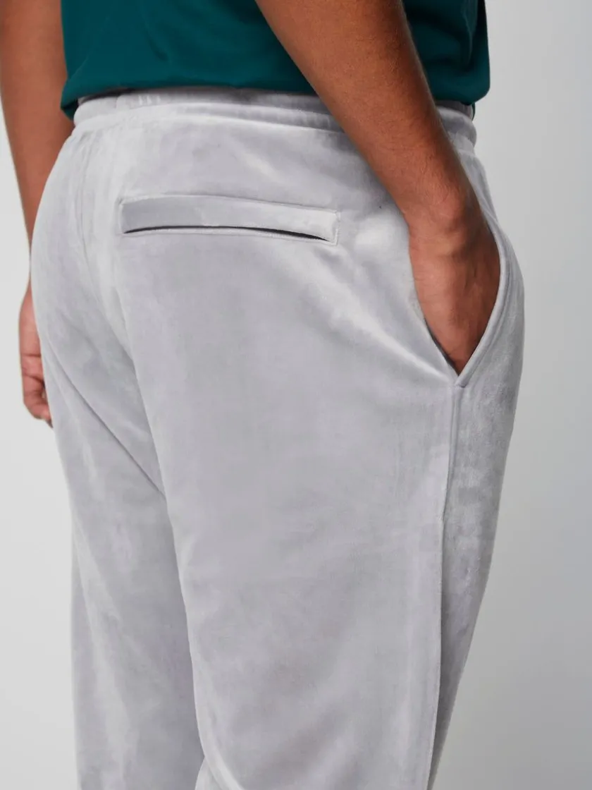 scopeto_velour_pant_sleet_gardenia_5-1.webp Cheap Scopeto Velour Pant- Sleet/ Gardenia Pants And Sweatpants