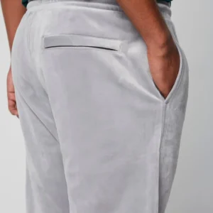 Cheap Scopeto Velour Pant- Sleet/ Gardenia View All