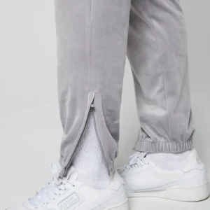 Cheap Scopeto Velour Pant- Sleet/ Gardenia Pants And Sweatpants