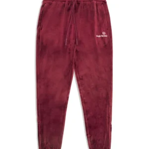 Discount Scopeto Velour Pant-Black Beauty/ Mauve Wine Pants And Sweatpants
