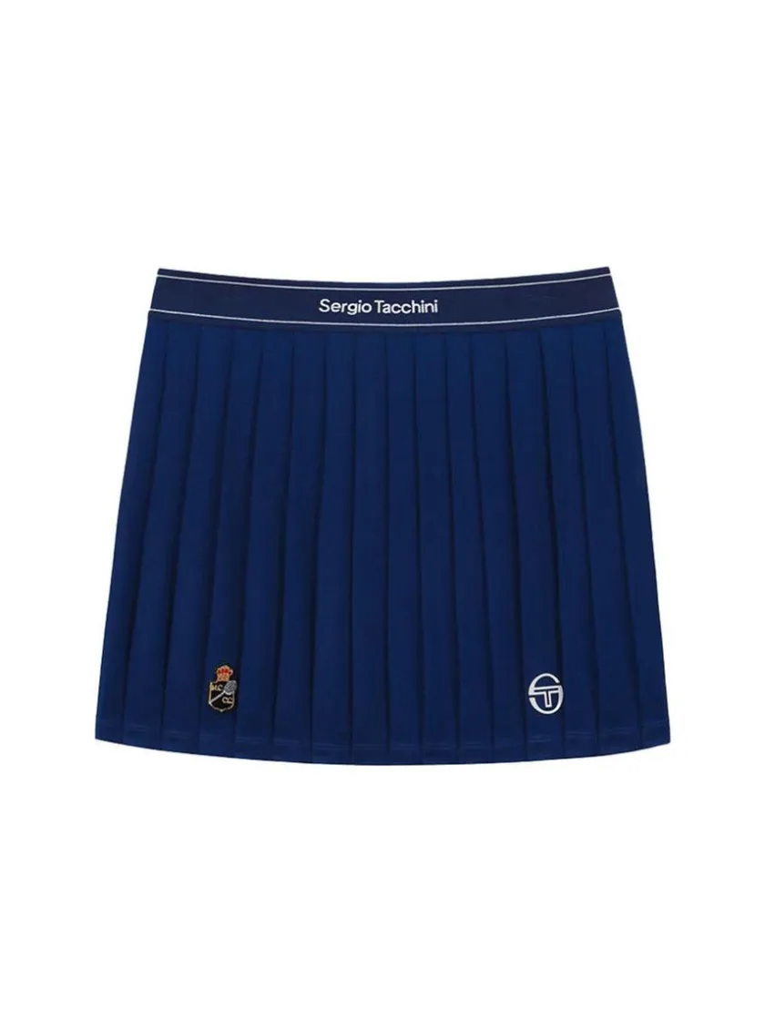 scratch_staff_pleated_skort_navy_0.webp Clearance Scratch Staff Pleated Skort- Navy View All