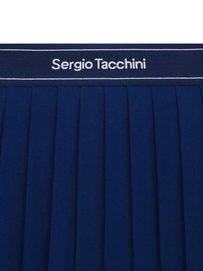 scratch_staff_pleated_skort_navy_2.webp Clearance Scratch Staff Pleated Skort- Navy View All