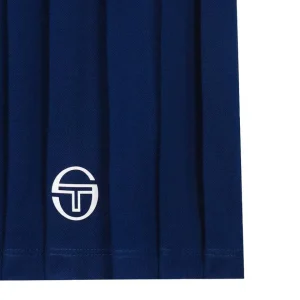 Shop Scratch Staff Pleated Skort- Navy For The Court