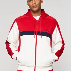 New Sora Zip-Up Hoodie- Adrenaline Rush Sweatshirts And Hoodies