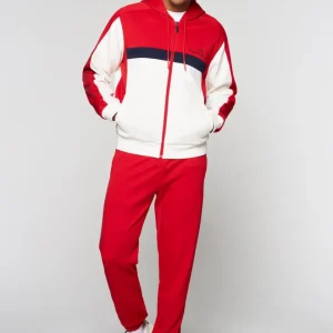 New Sora Zip-Up Hoodie- Adrenaline Rush Sweatshirts And Hoodies