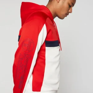 New Sora Zip-Up Hoodie- Adrenaline Rush Sweatshirts And Hoodies