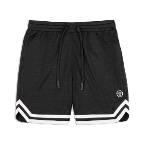 Cheap Spazio Banda Mesh Short- Black Beauty Shorts And Swim