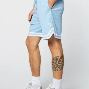 Best Spazio Banda Mesh Short- Clear Sky Matching Separates