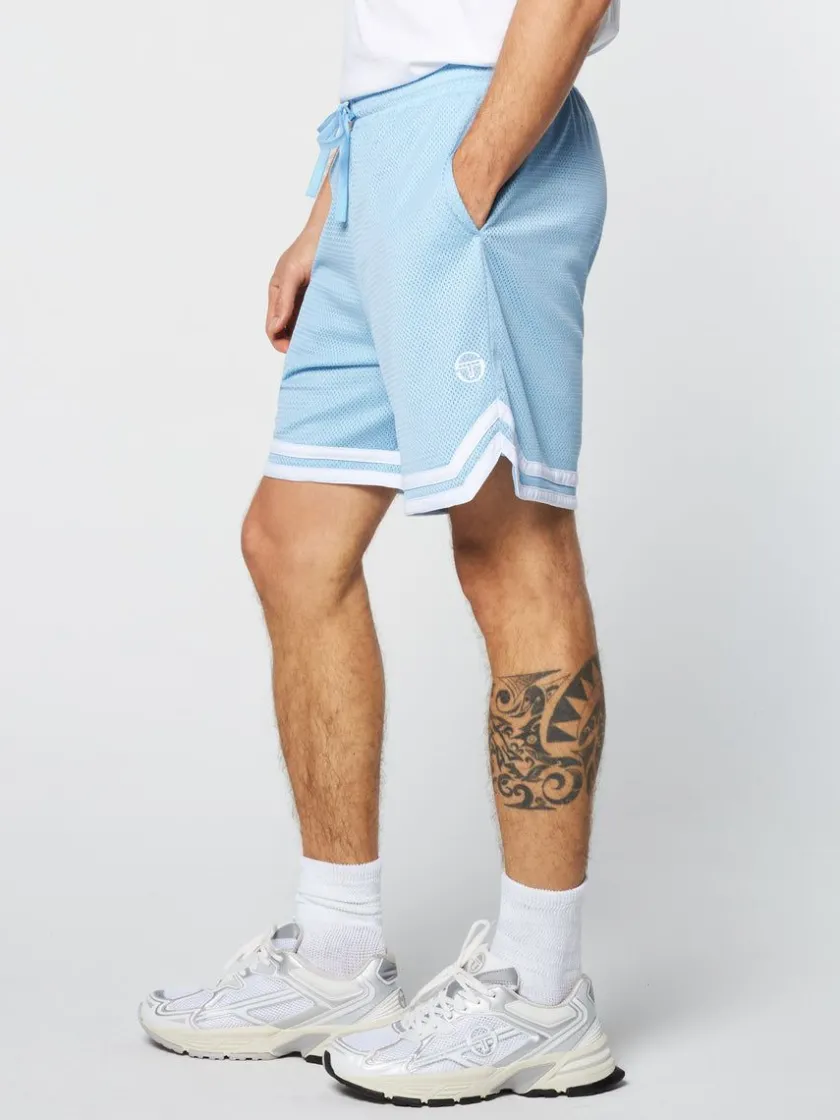 spazio_banda_mesh_short_clear_sky_1-1.webp Best Spazio Banda Mesh Short- Clear Sky Matching Separates