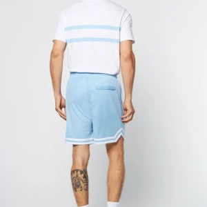 Best Spazio Banda Mesh Short- Clear Sky Matching Separates