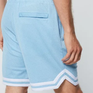 Best Spazio Banda Mesh Short- Clear Sky Matching Separates