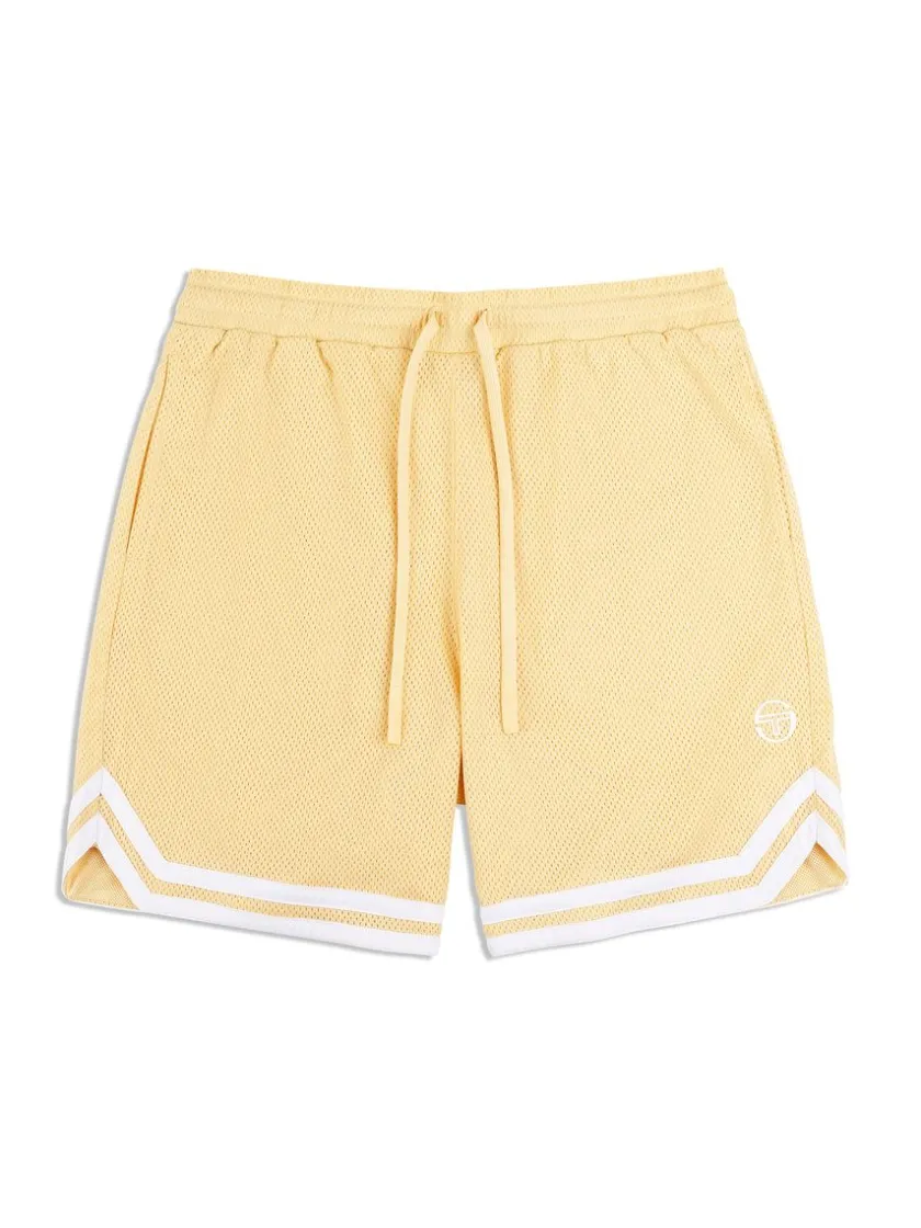 spazio_banda_mesh_short_golden_haze_0-3.webp Best Sale Spazio Banda Mesh Short- Golden Haze For The Court