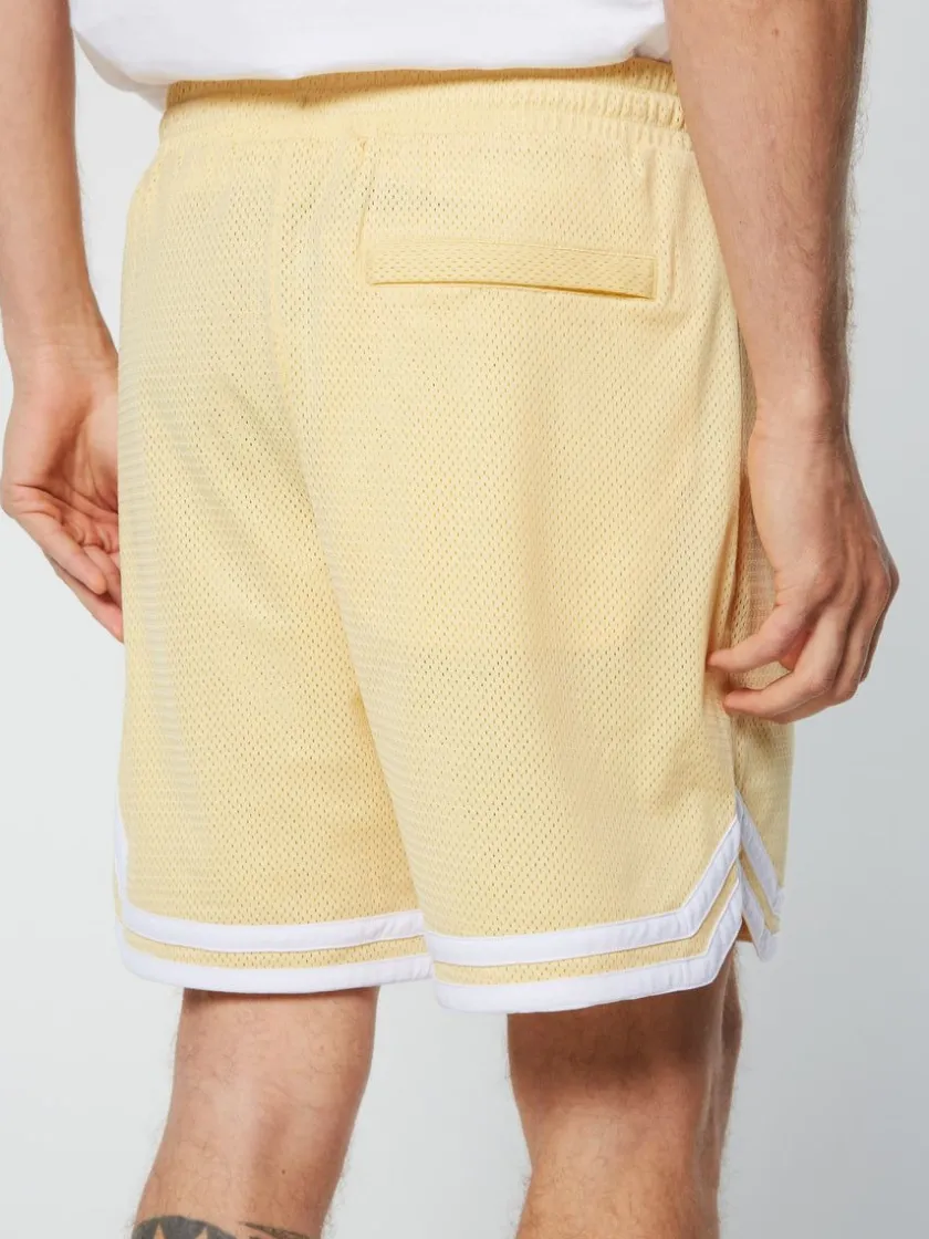 spazio_banda_mesh_short_golden_haze_5-2.webp Outlet Spazio Banda Mesh Short- Golden Haze Shorts And Swim