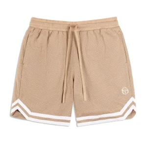 Discount Spazio Banda Mesh Short- Humus View All