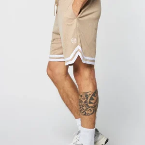 Discount Spazio Banda Mesh Short- Humus View All