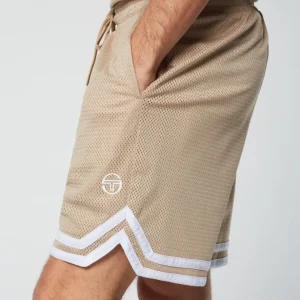 Best Sale Spazio Banda Mesh Short- Humus Matching Separates