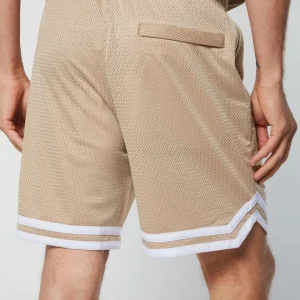 Best Sale Spazio Banda Mesh Short- Humus Matching Separates