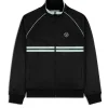 Cheap Spazio Dallas Track Jacket- Black Beauty View All