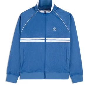 Sale Spazio Dallas Track Jacket- Palace Blue Jackets