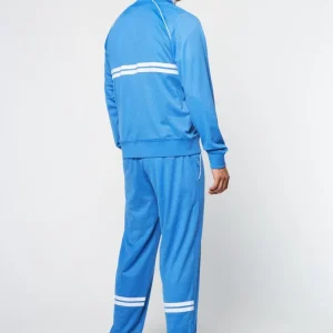 Best Spazio Dallas Track Jacket- Palace Blue Tracksuits