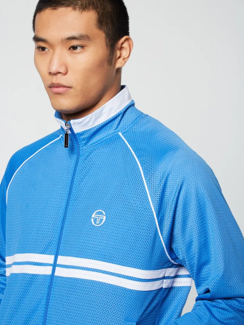 spazio_dallas_track_jacket_palace_blue_4-1.webp Sale Spazio Dallas Track Jacket- Palace Blue Jackets