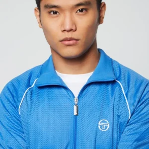 Best Spazio Dallas Track Jacket- Palace Blue Tracksuits