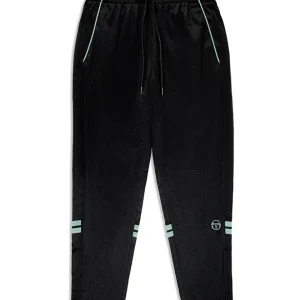 Cheap Spazio Dallas Track Pant- Black Beauty Tracksuits