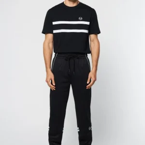 Cheap Spazio Dallas Track Pant- Black Beauty Tracksuits
