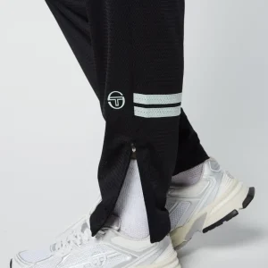 Hot Spazio Dallas Track Pant- Black Beauty View All