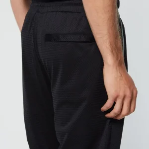 Hot Spazio Dallas Track Pant- Black Beauty View All