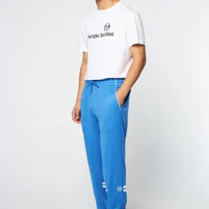 Sale Spazio Dallas Track Pant- Palace Blue Pants And Sweatpants