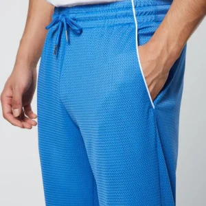 Sale Spazio Dallas Track Pant- Palace Blue Pants And Sweatpants