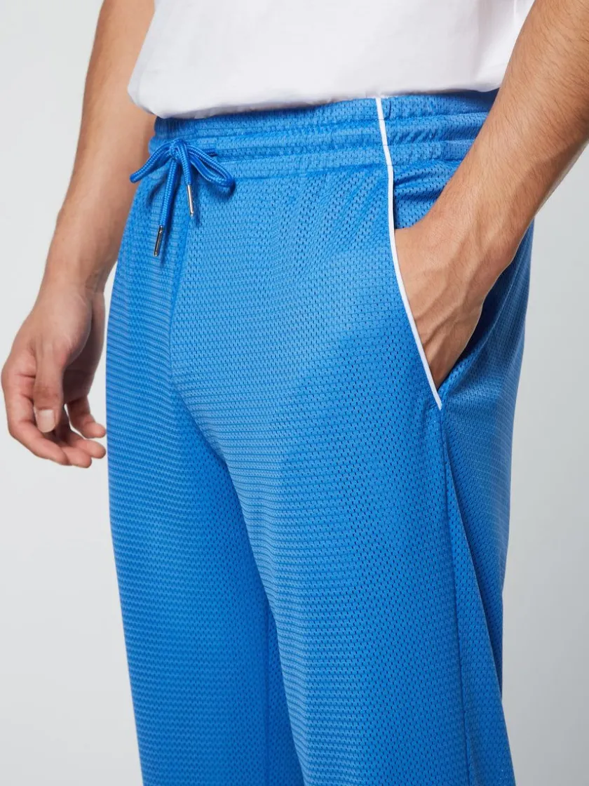 spazio_dallas_track_pant_palace_blue_4-1.webp Sale Spazio Dallas Track Pant- Palace Blue Pants And Sweatpants