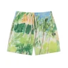 Best Sale Spazio Shorts- Multi Print Shorts And Swim