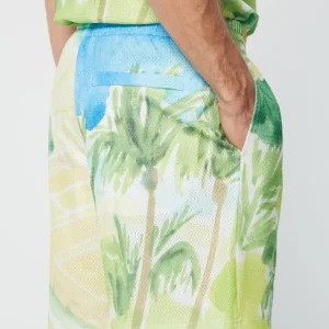 Clearance Spazio Shorts- Multi Print View All