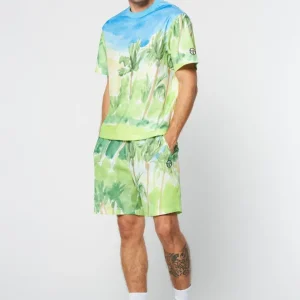 Cheap Spazio T-Shirt- Multi Print View All