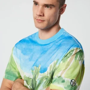 Cheap Spazio T-Shirt- Multi Print View All