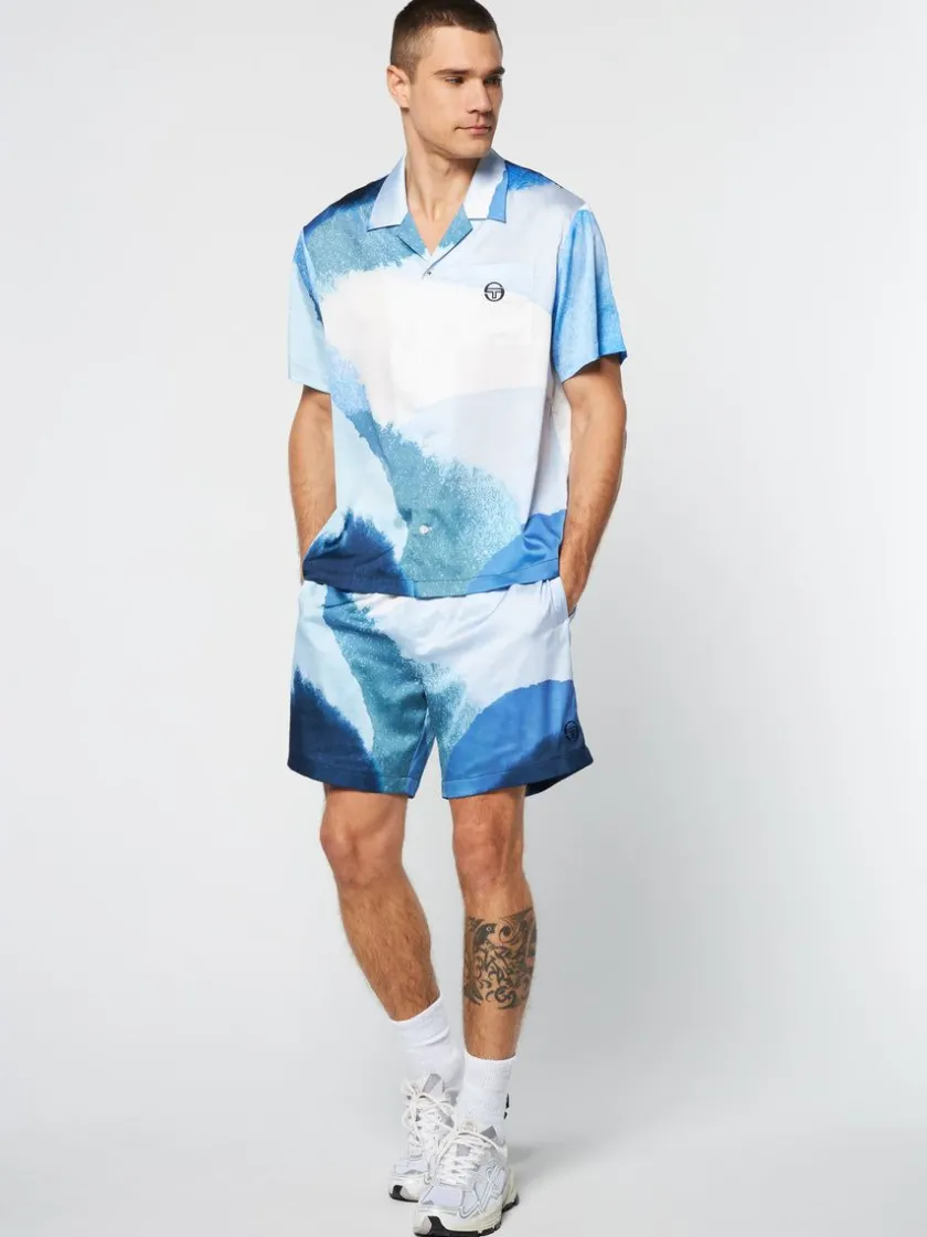 spiaggia_cabana_shirt_maritime_blue_multi_2-1.webp Discount Spiaggia Cabana Shirt- Maritime Blue/ Multi Matching Separates