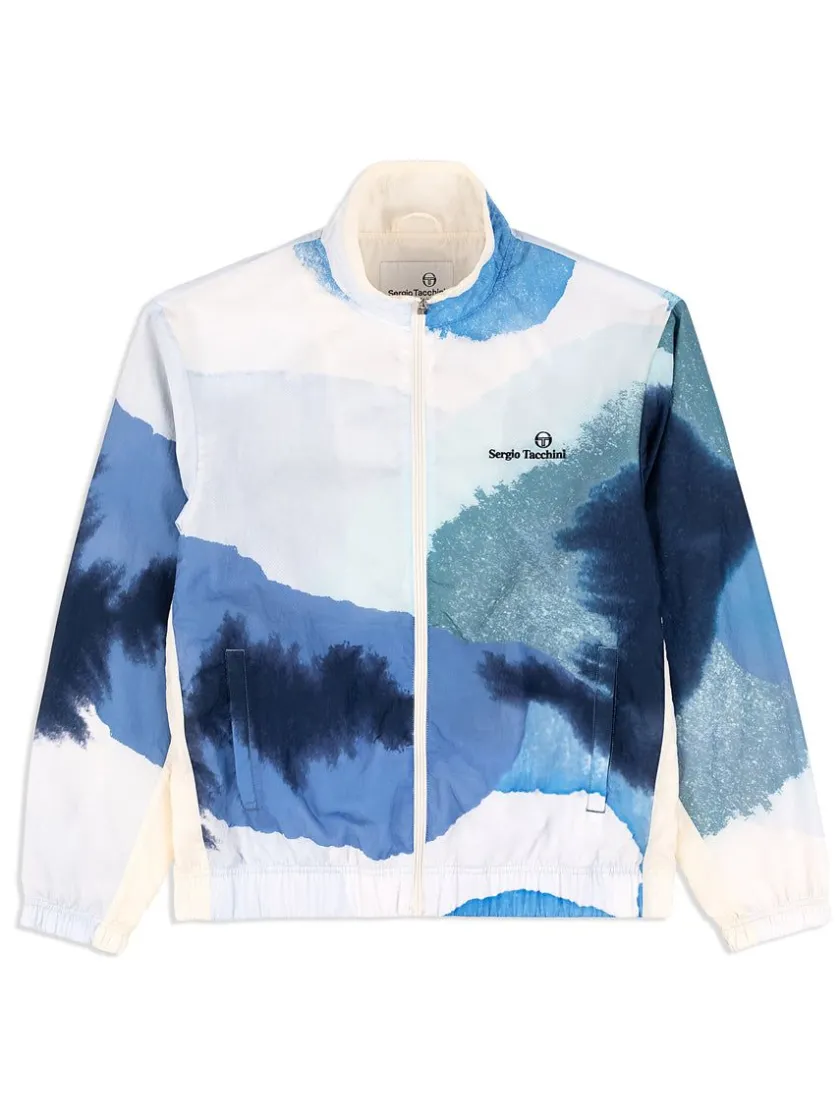 spiaggia_track_jacket_maritime_blue_multi_0-2.webp Sale Spiaggia Track Jacket- Maritime Blue/ Multi Nylon
