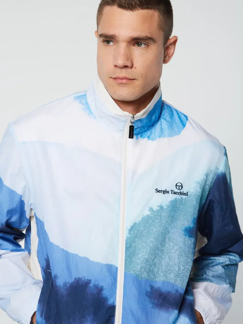 spiaggia_track_jacket_maritime_blue_multi_4-1.webp Shop Spiaggia Track Jacket- Maritime Blue/ Multi Jackets