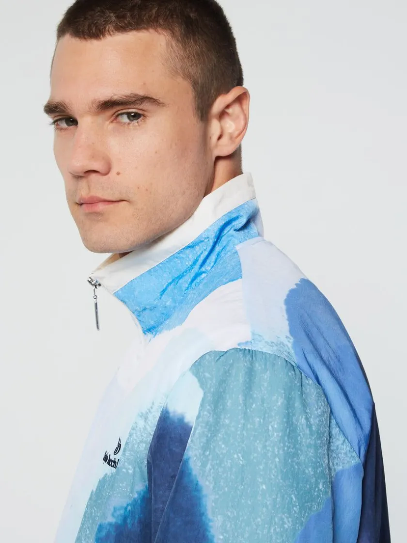 spiaggia_track_jacket_maritime_blue_multi_5-2.webp Sale Spiaggia Track Jacket- Maritime Blue/ Multi Nylon
