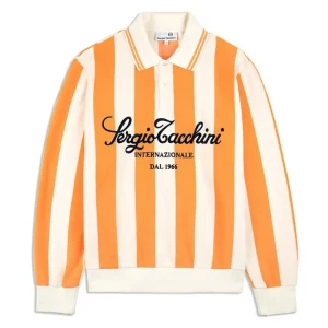 Clearance Sponda Polo- Gardenia/ Tangerine View All