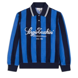 Store Sponda Polo- Palace Blue/ Maritime Blue Polos