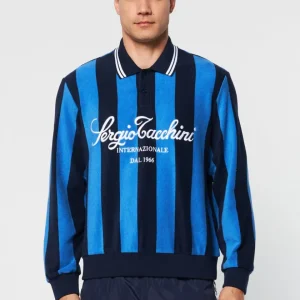 Store Sponda Polo- Palace Blue/ Maritime Blue Polos